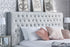 Grande Fabric Bed